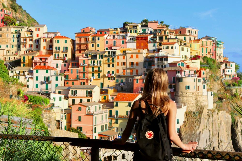Cinque Terre outfits