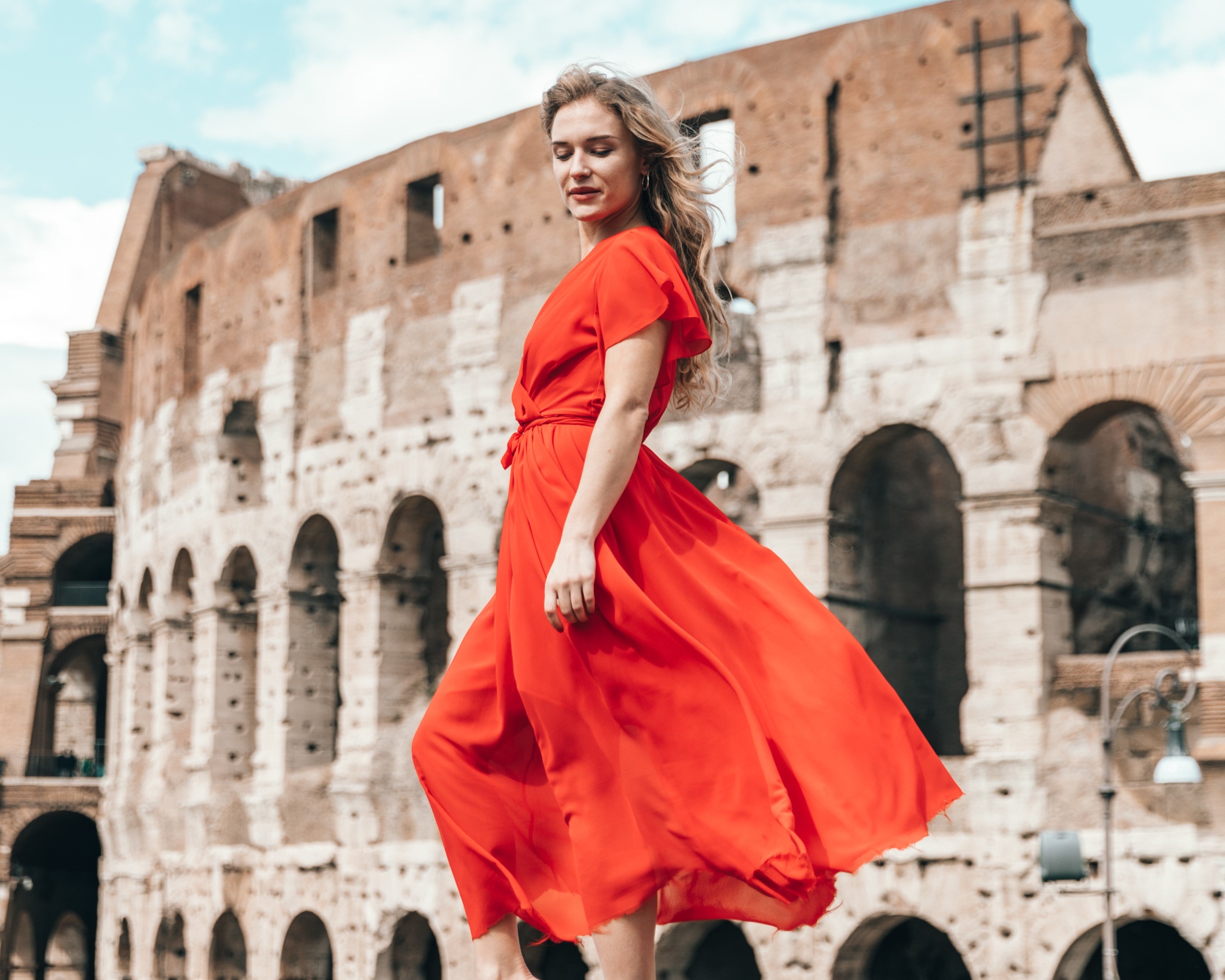 colosseum outfits