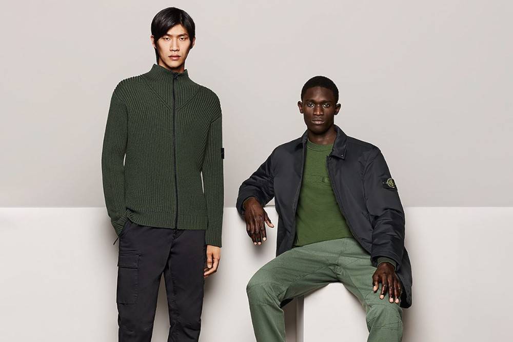 Stone Island Sustainability