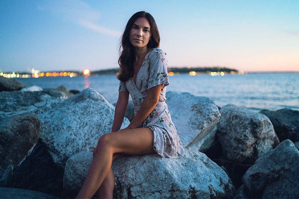 Sustainable Clothing Brands Seattle