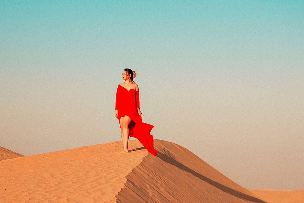 Sustainable Clothing Brands Dubai