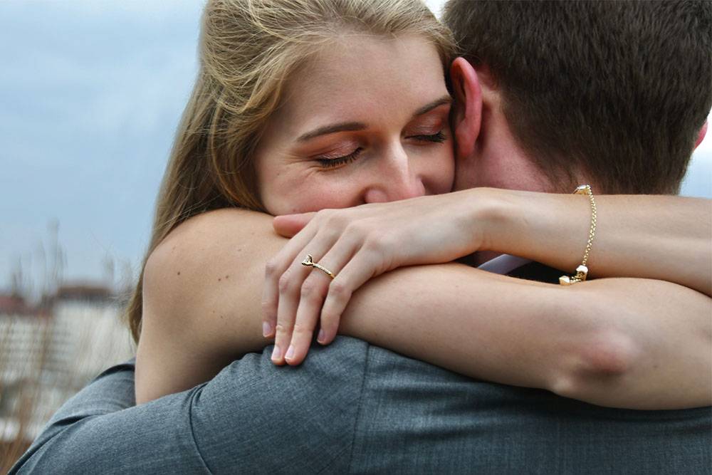 Sustainable Engagement Rings