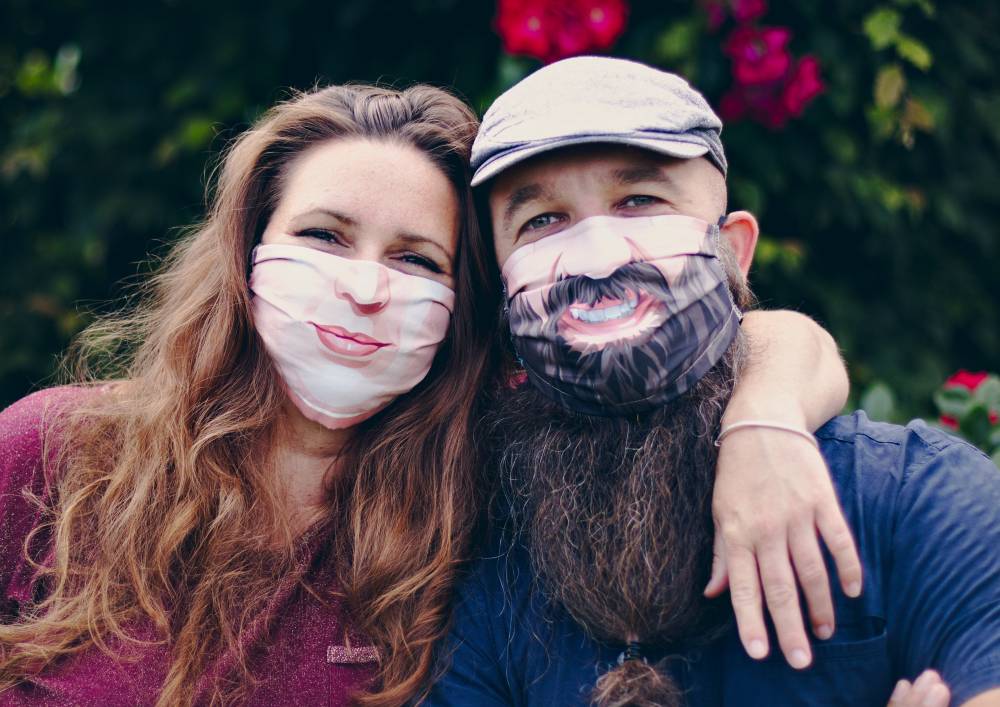 fashion facemask