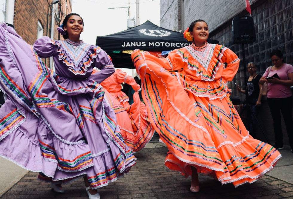 Mexican Themed Party Outfits