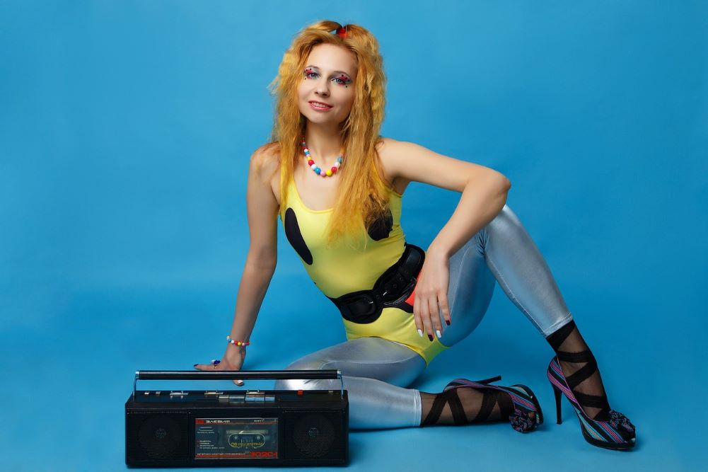 80s disco party outfits