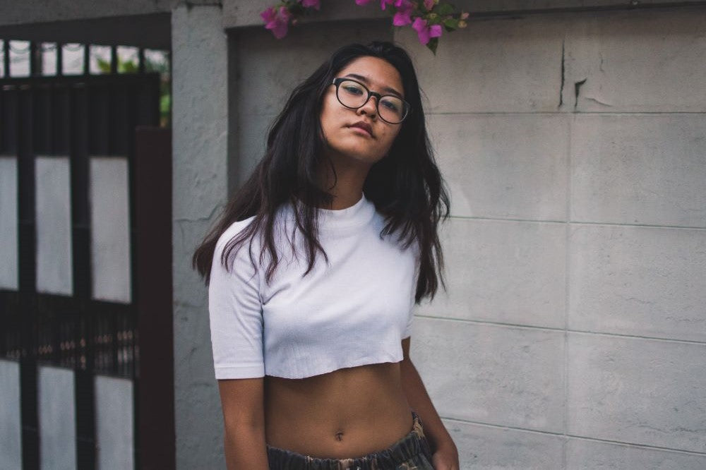 What Wear Under Crop Top