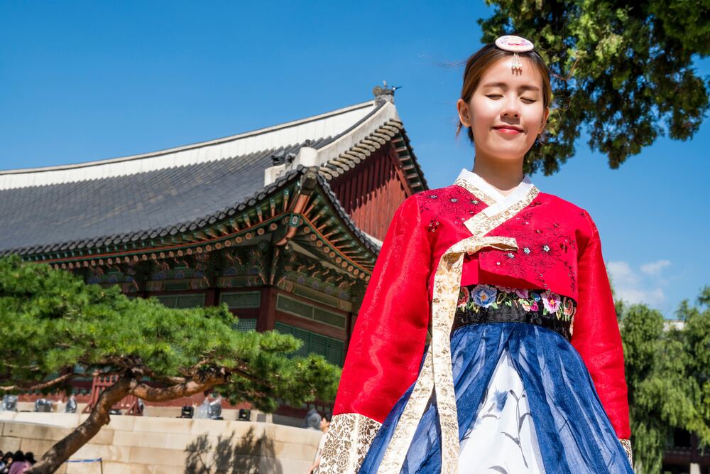 what not to wear in south korea