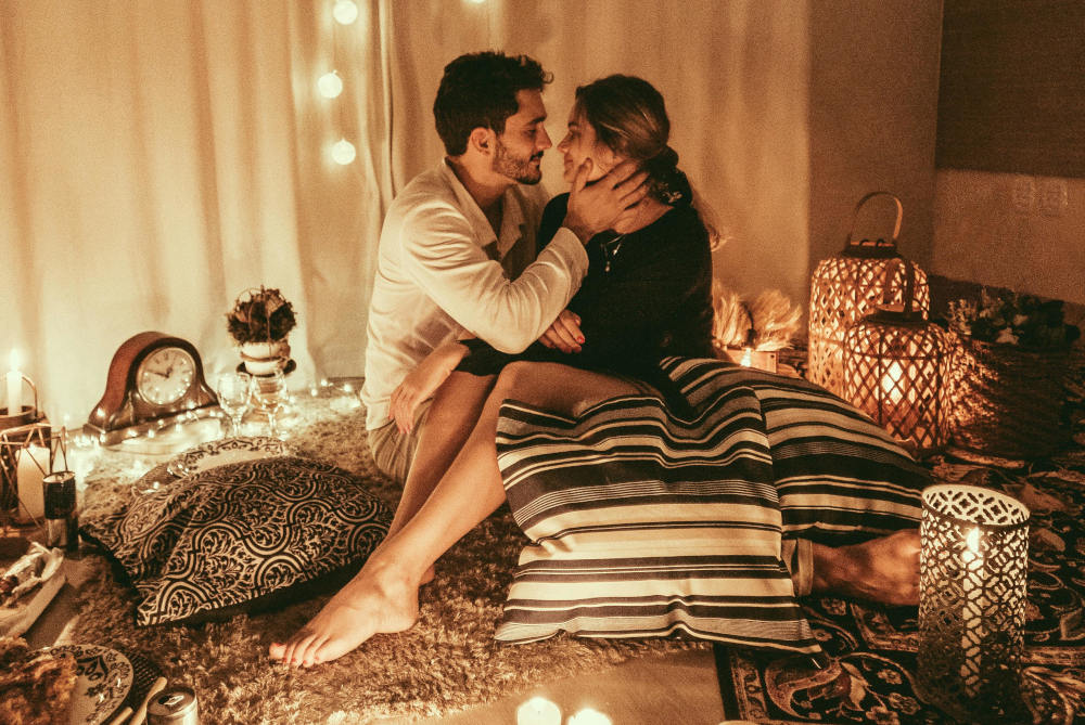 when move together girlfriend
