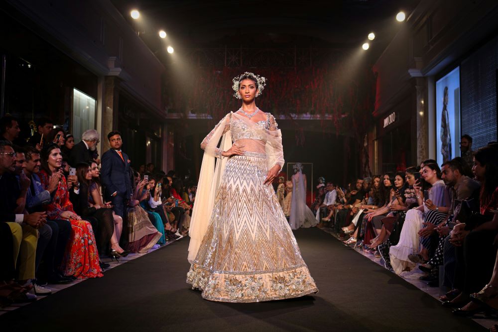 Dandiya night outfits