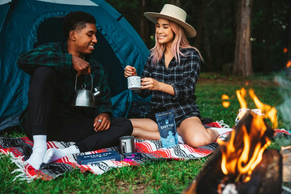 Campcore Aesthetic Outfits