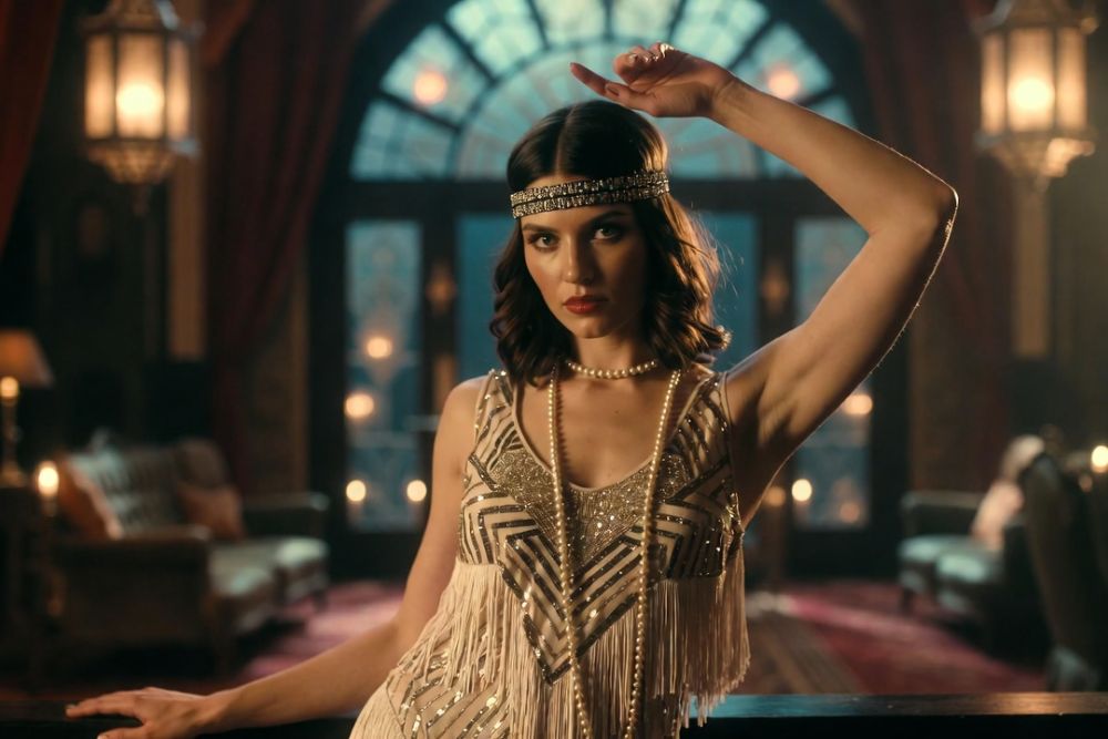 1920s Gatsby party outfit ideas