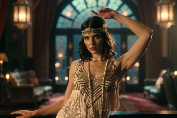 How to Build a Great Gatsby Party Outfit From Your Existing Wardrobe   Panaprium