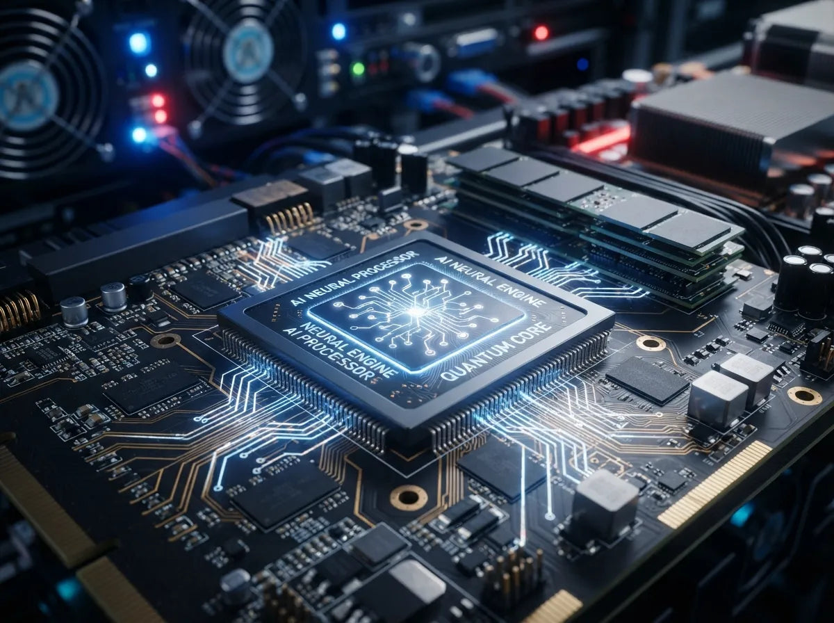 AI Chip Supply Chain: Where the Real Value Is Captured