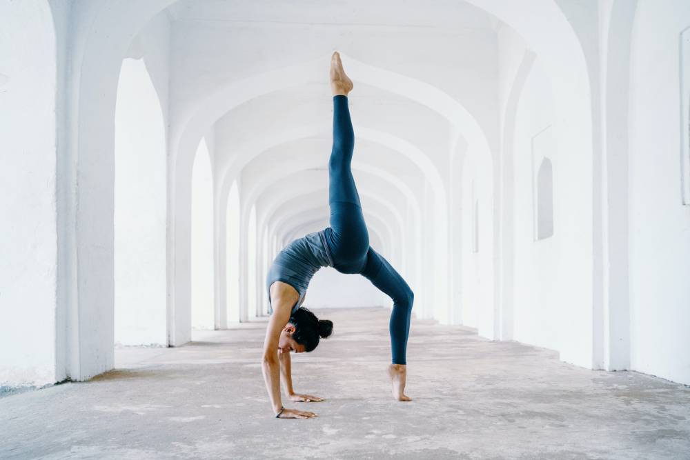 affordable sustainable yoga gym leggings