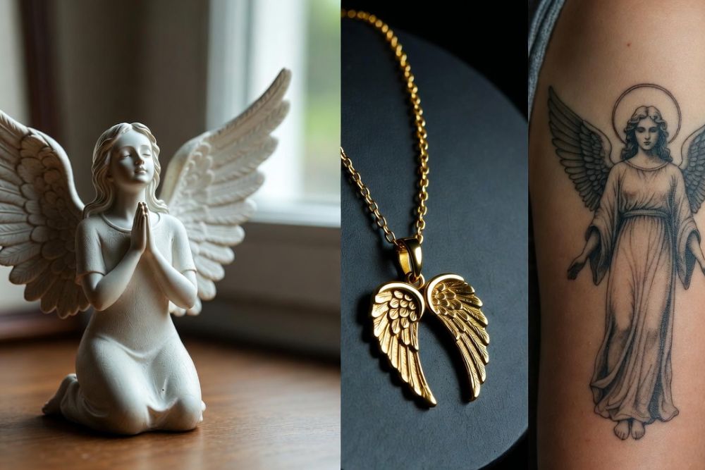 Explore Angelic Symbolism Without Religious Belief