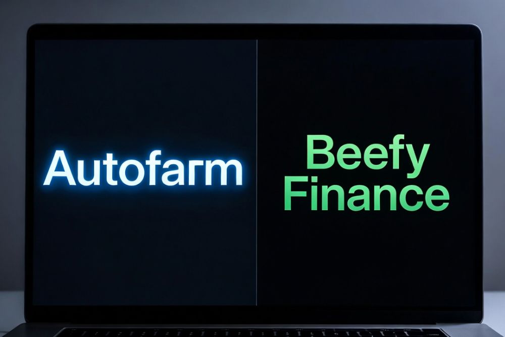 Autofarm vs Beefy Finance multi-chain yield