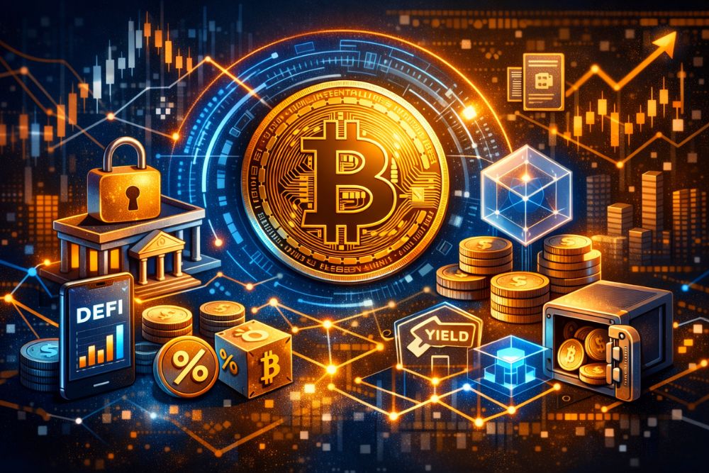 BTCFi Explained How to Evaluate Bitcoin Yield, Lending, and Staking Options