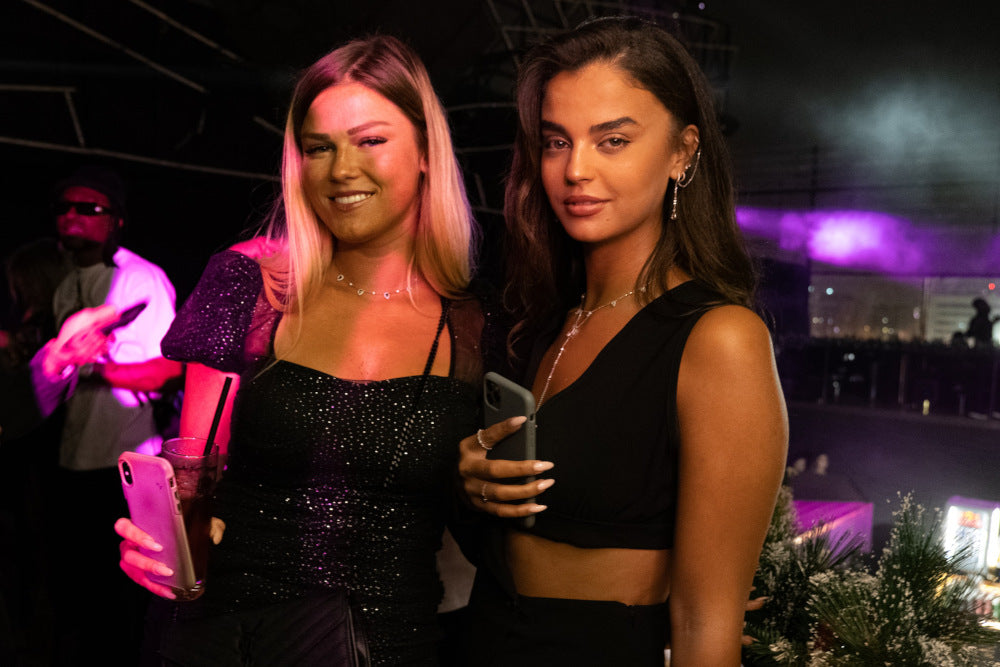 Barcelona night-out outfits