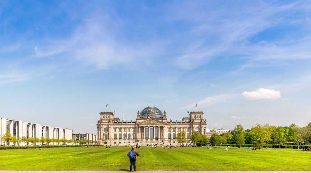 Berlin Sustainable Reichtag