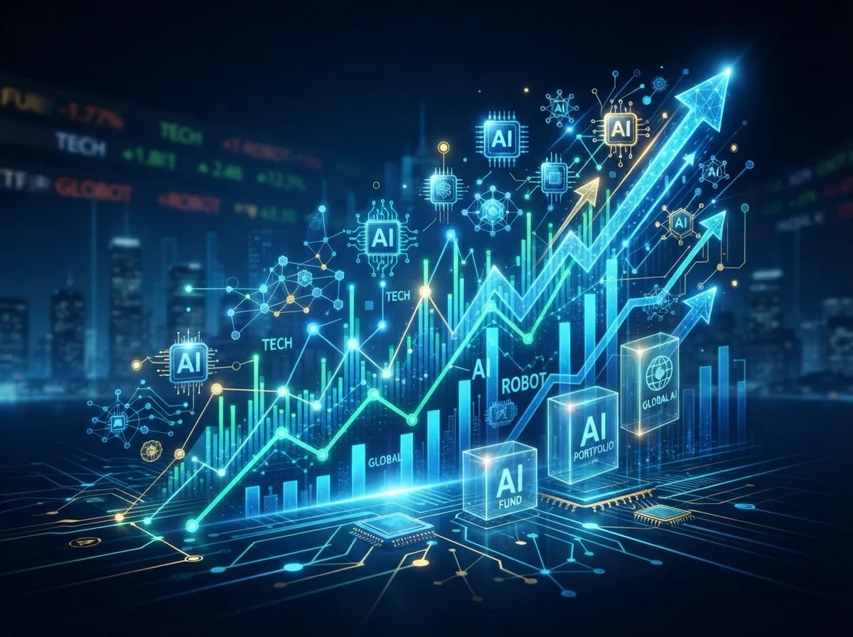 Best AI ETFs