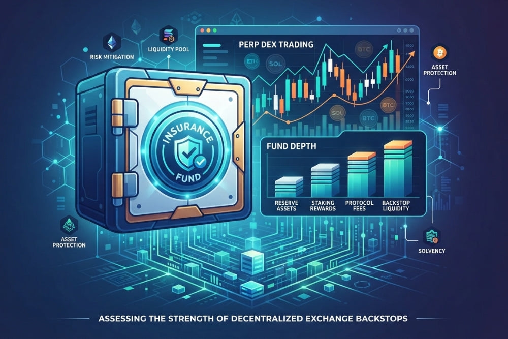 Best Perp DEX Insurance Funds: How Deep Is the Backstop?