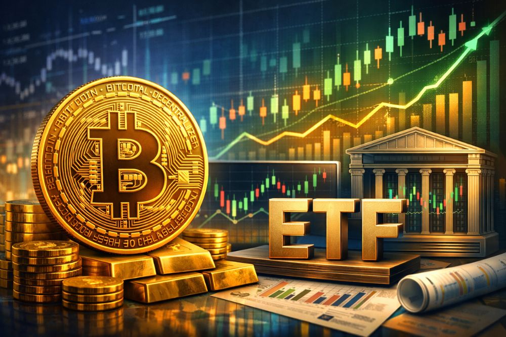 Bitcoin Spot ETF vs Buying BTC Directly How to Choose the Right Exposure