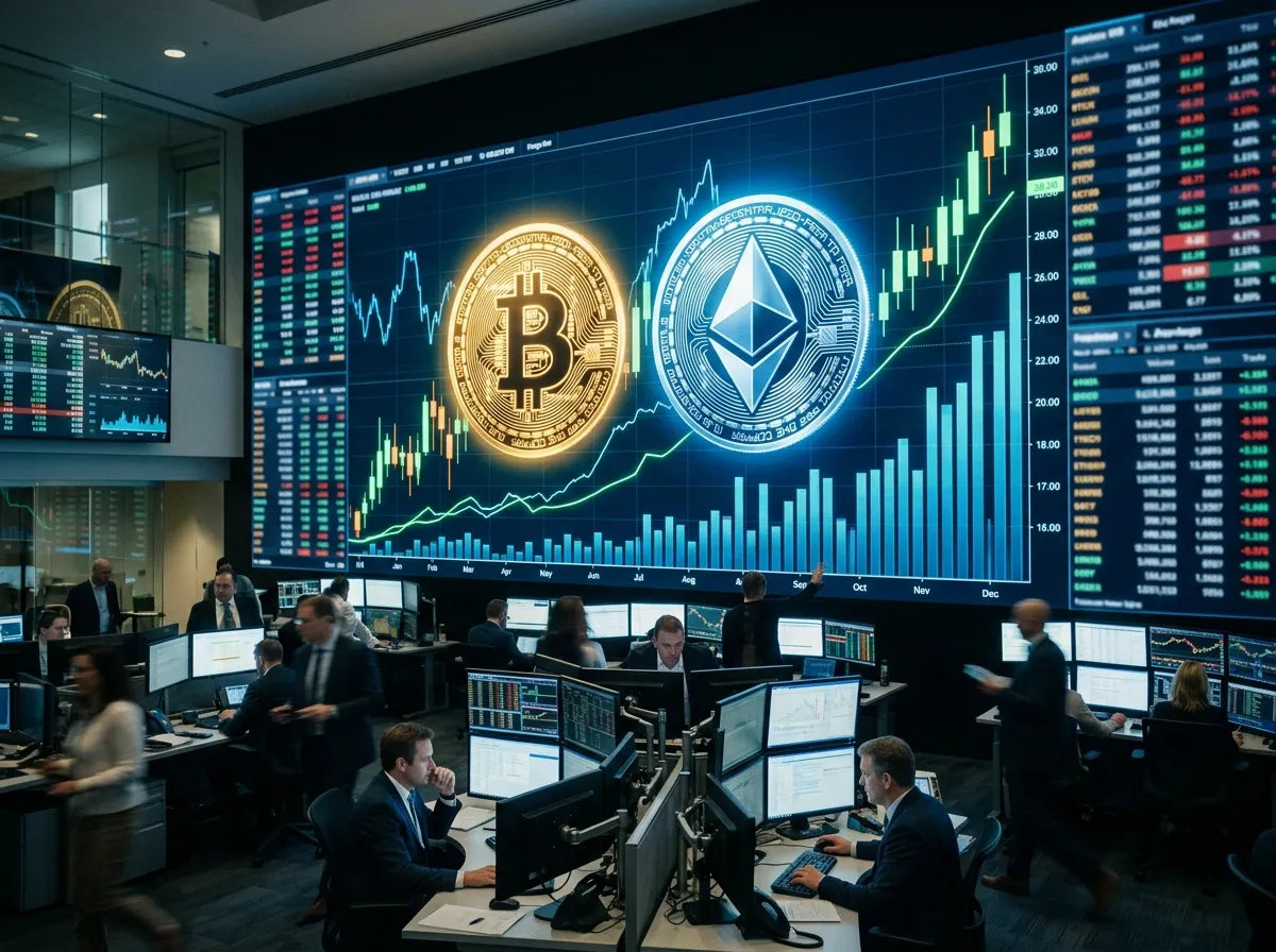 Bitcoin and Ethereum Spot ETFs Compared: Fees, Custody, Tracking