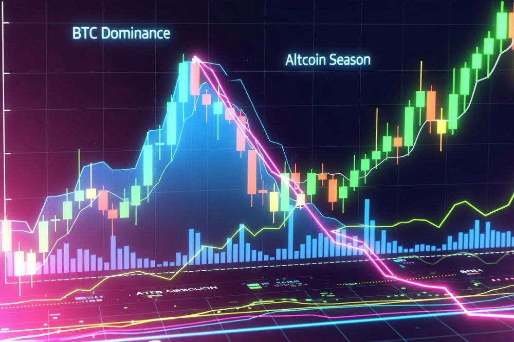 Bitcoin dominance altcoin season