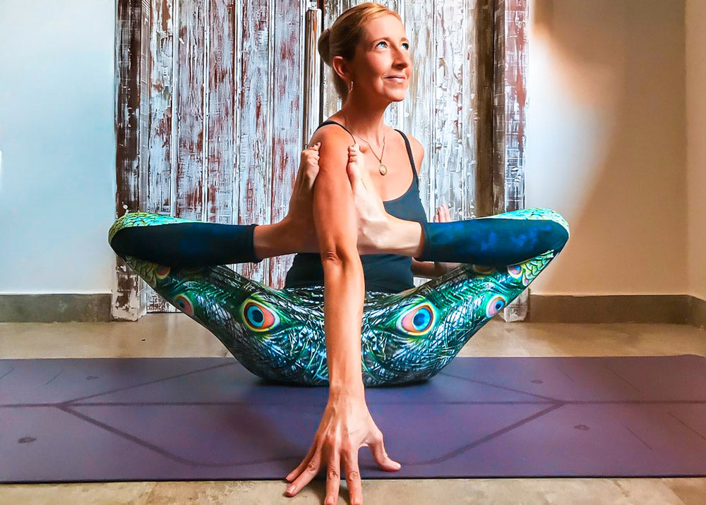 Blossom Beyond Your Body Yoga Challenge May 2018