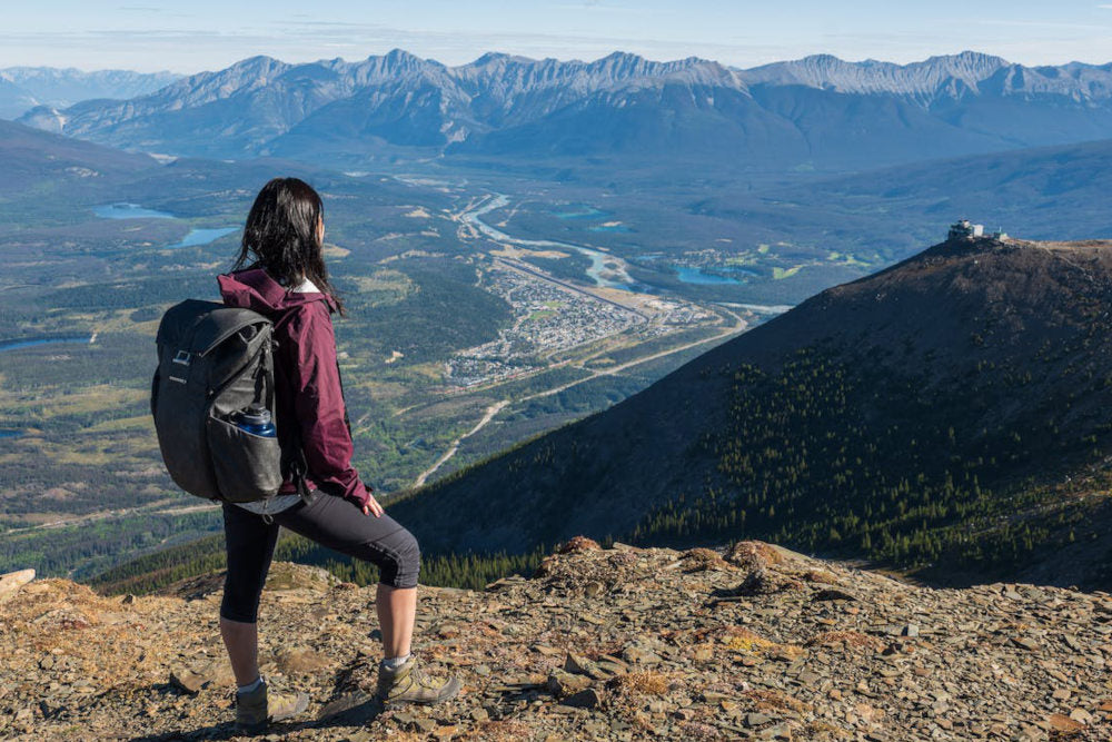 How to dress Blue Mountains