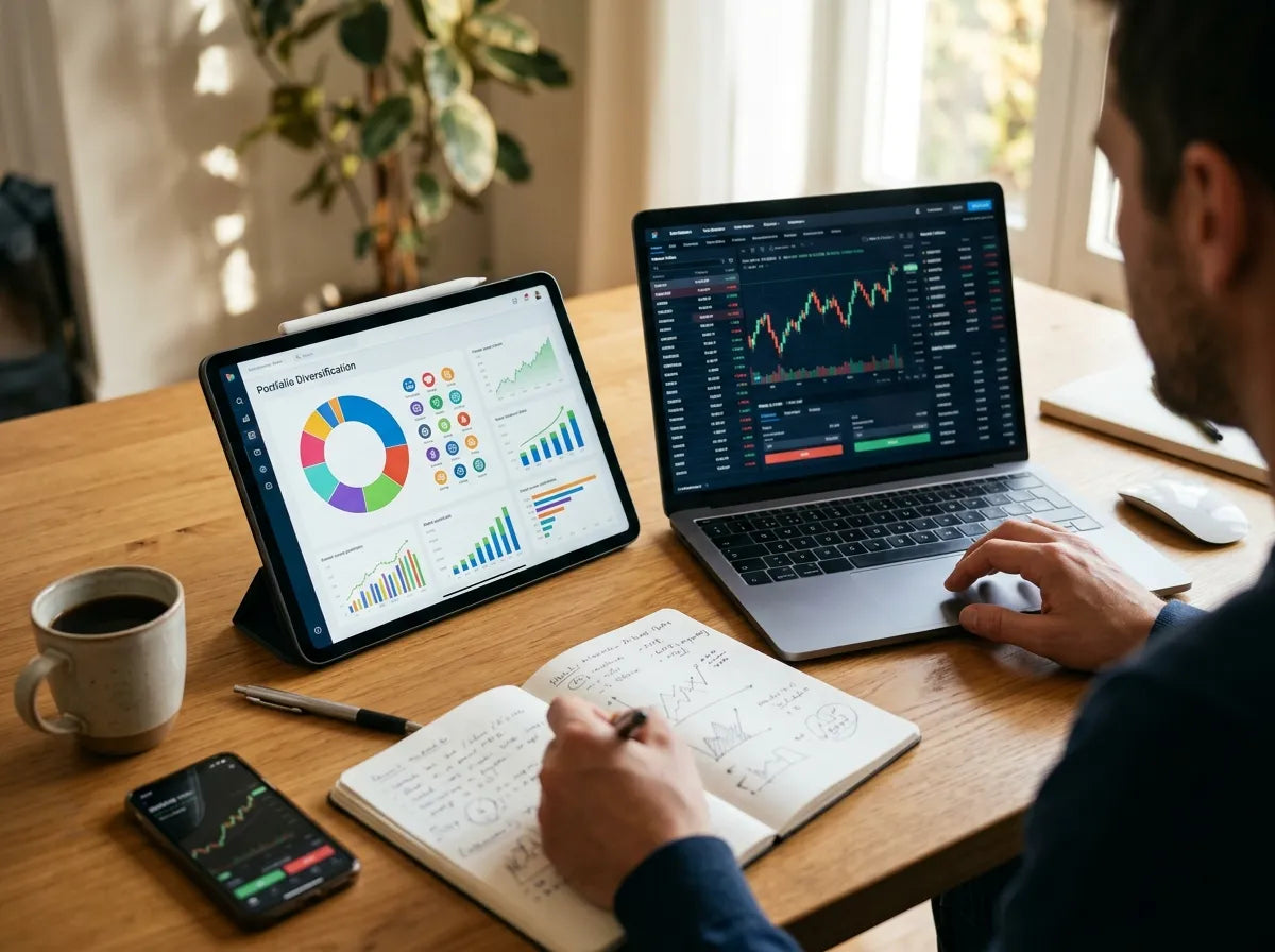Building a Low-Cost Three-ETF Portfolio: Tested Against Alternatives