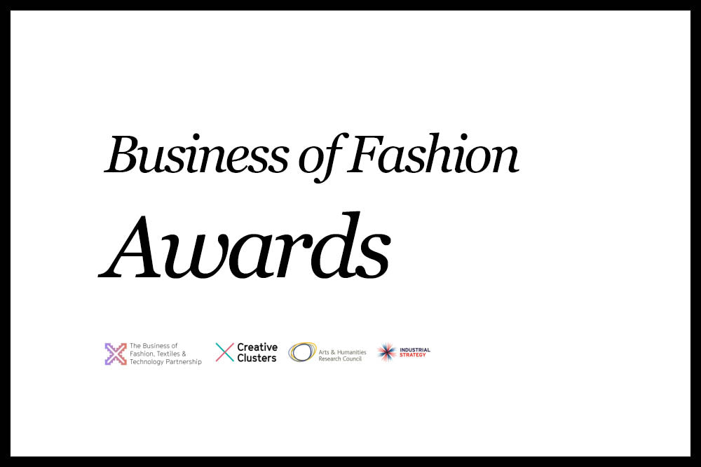 The Business of Fashion Awards £1.2m Funding to 10 companies