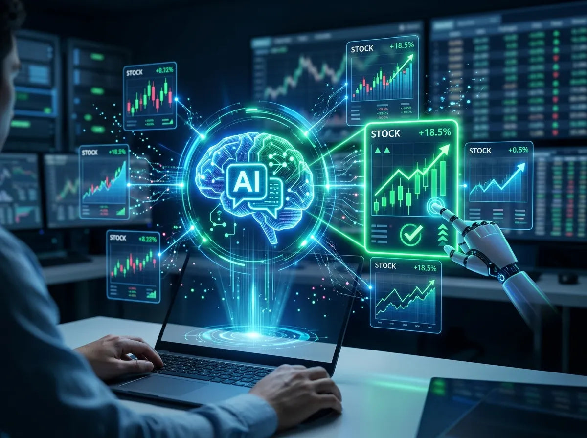 Can ChatGPT Pick Stocks? Testing AI Picks Against the S&P 500
