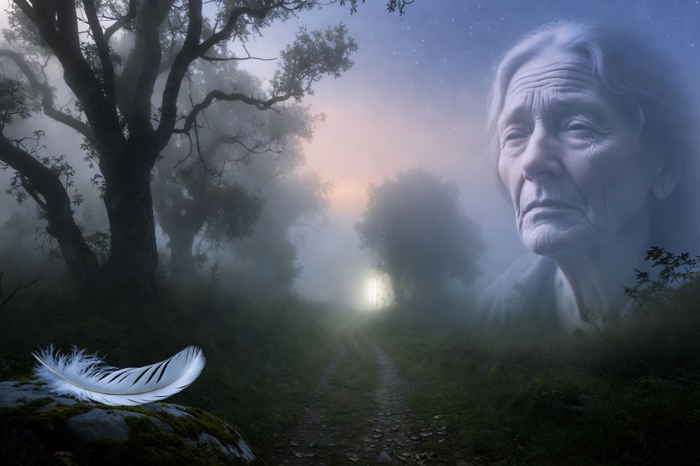 Contacting Ancestors Signs