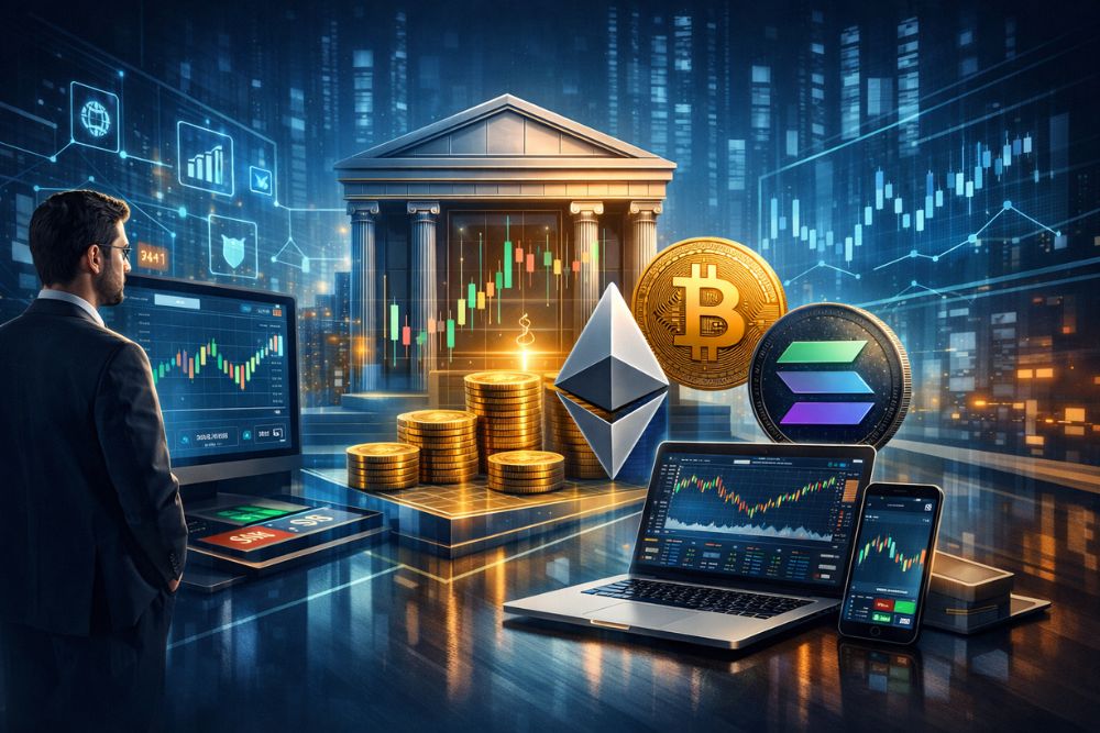Crypto Prime Brokers Compared Coinbase Prime vs FalconX vs Ripple Prime