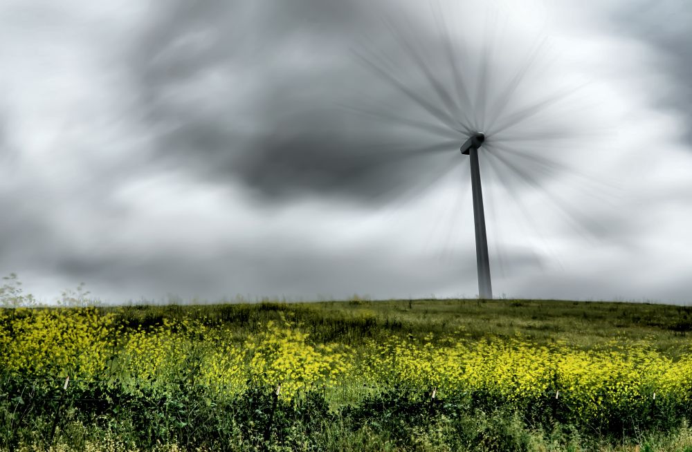 green wind energy