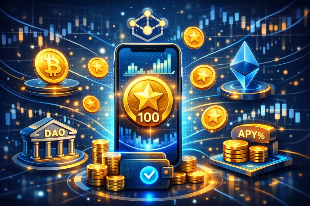 DeFi points programs explained worth it