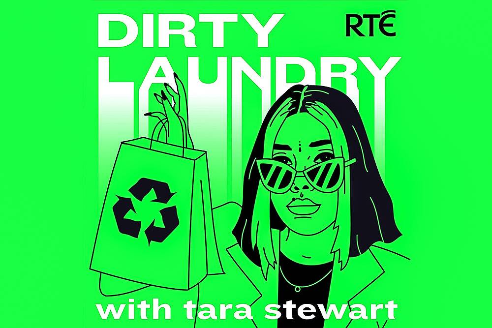 Listen To The Dirty Laundry Podcast With Tara Stewar‪t‬