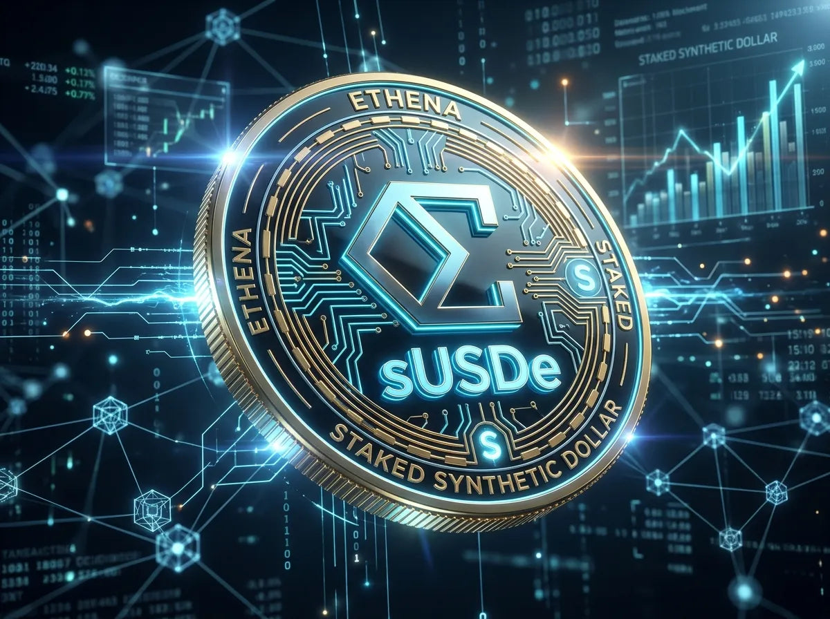 Ethena sUSDe Yield Risks: Funding Rates Stress-Tested