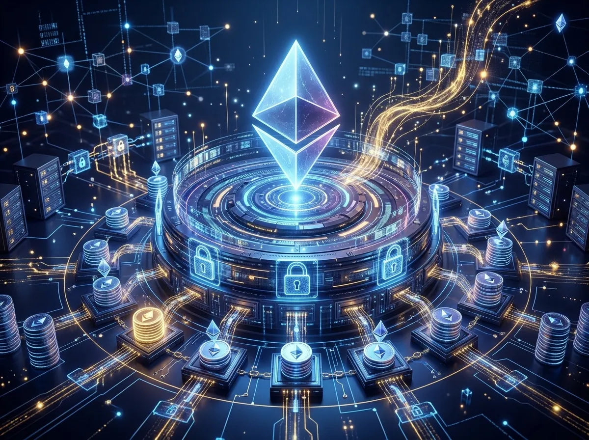 Ethereum Staking Concentration: How Decentralized Is It Now?