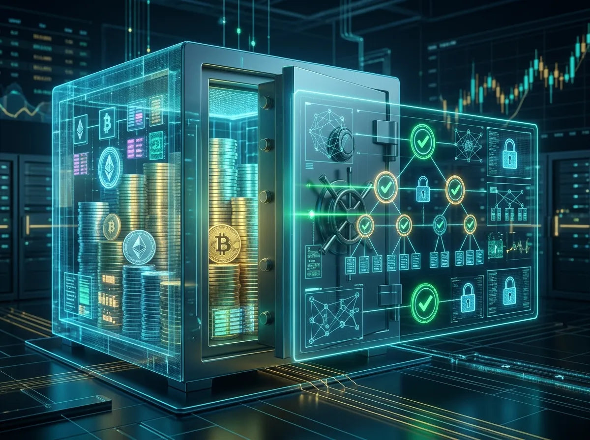 Exchange Proof of Reserves: What the Reports Actually Prove