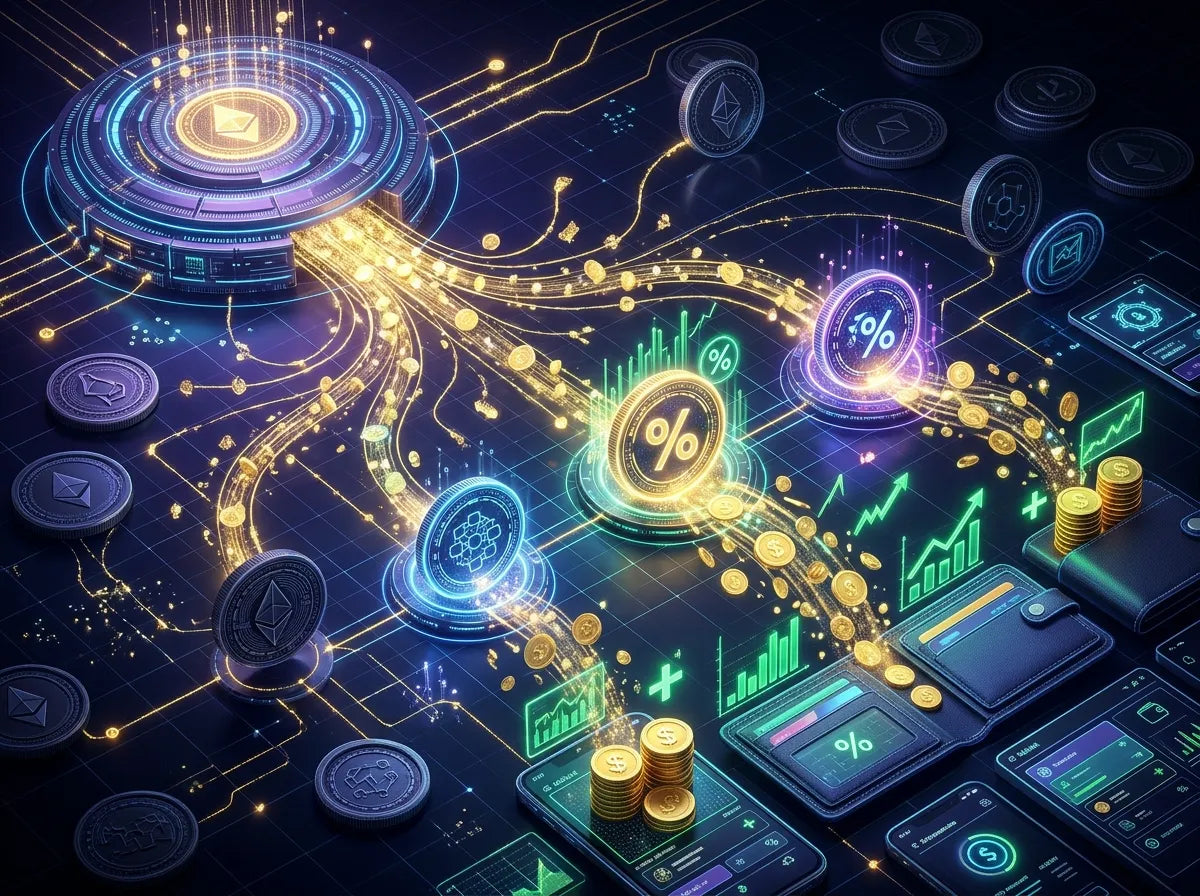 Fee Switch Governance: Which Tokens Actually Share Revenue?
