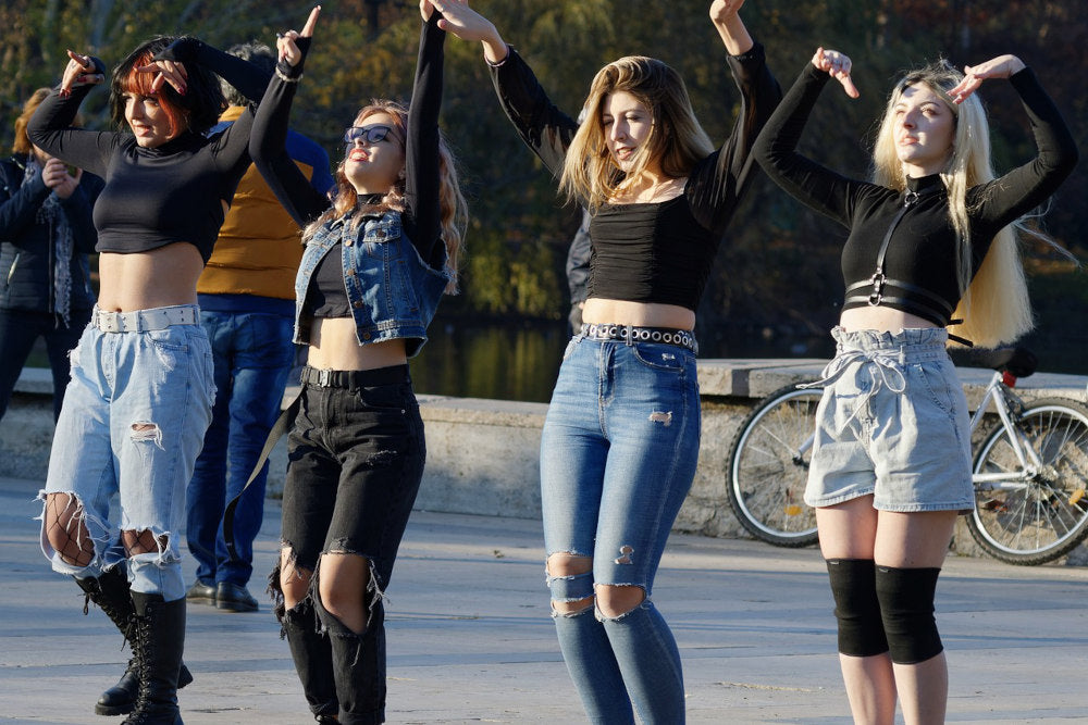 Foreigner concert outfits lookbook