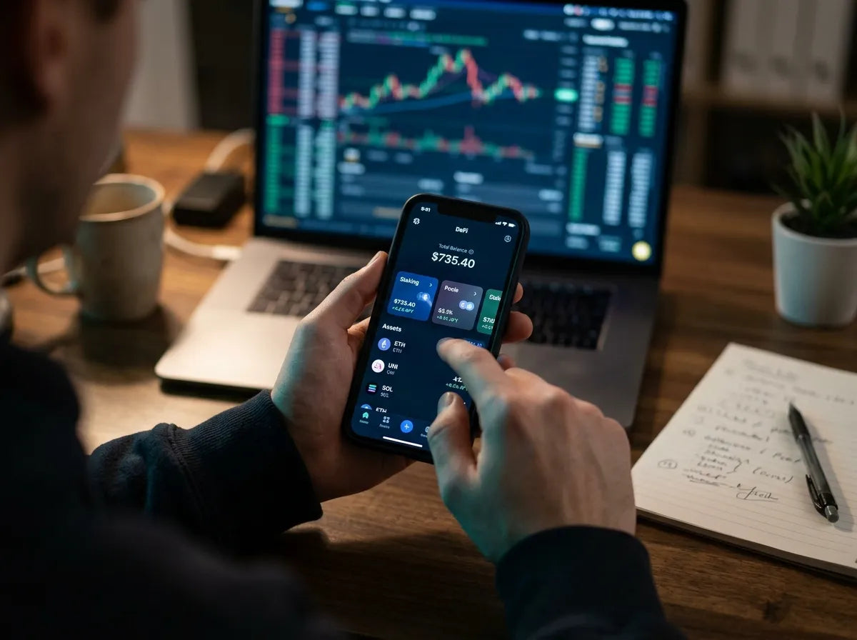 Gas Costs by Chain for Small DeFi Portfolios Under $1,000