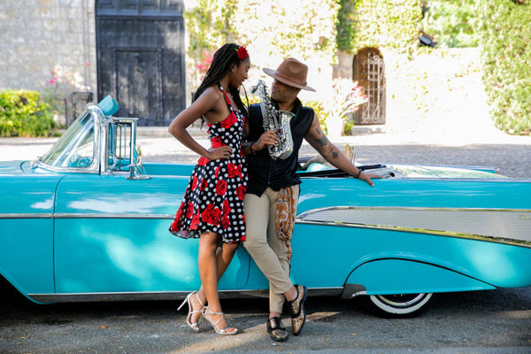 15+ Colorful Blasts To Win The Havana Nights Party Look | Panaprium
