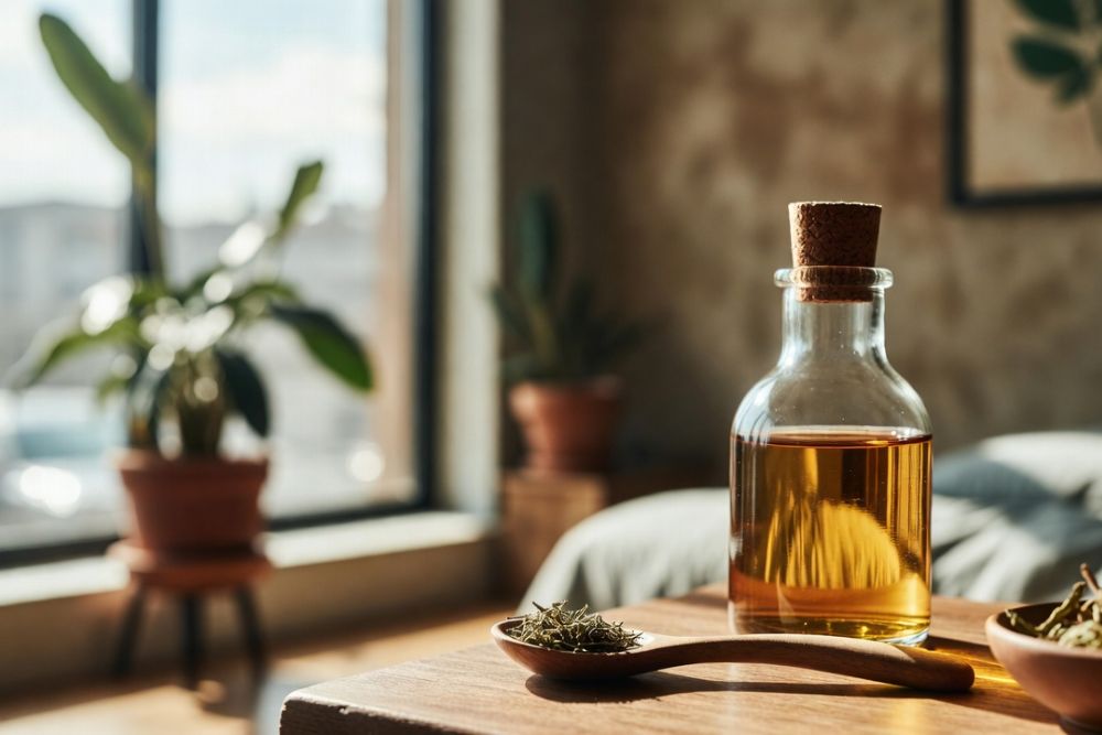 Herbal Energy in Modern Wellness