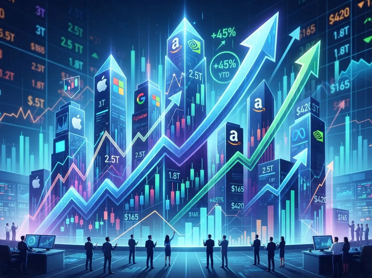 How AI Capex Spending Affects Big Tech Stock Valuations