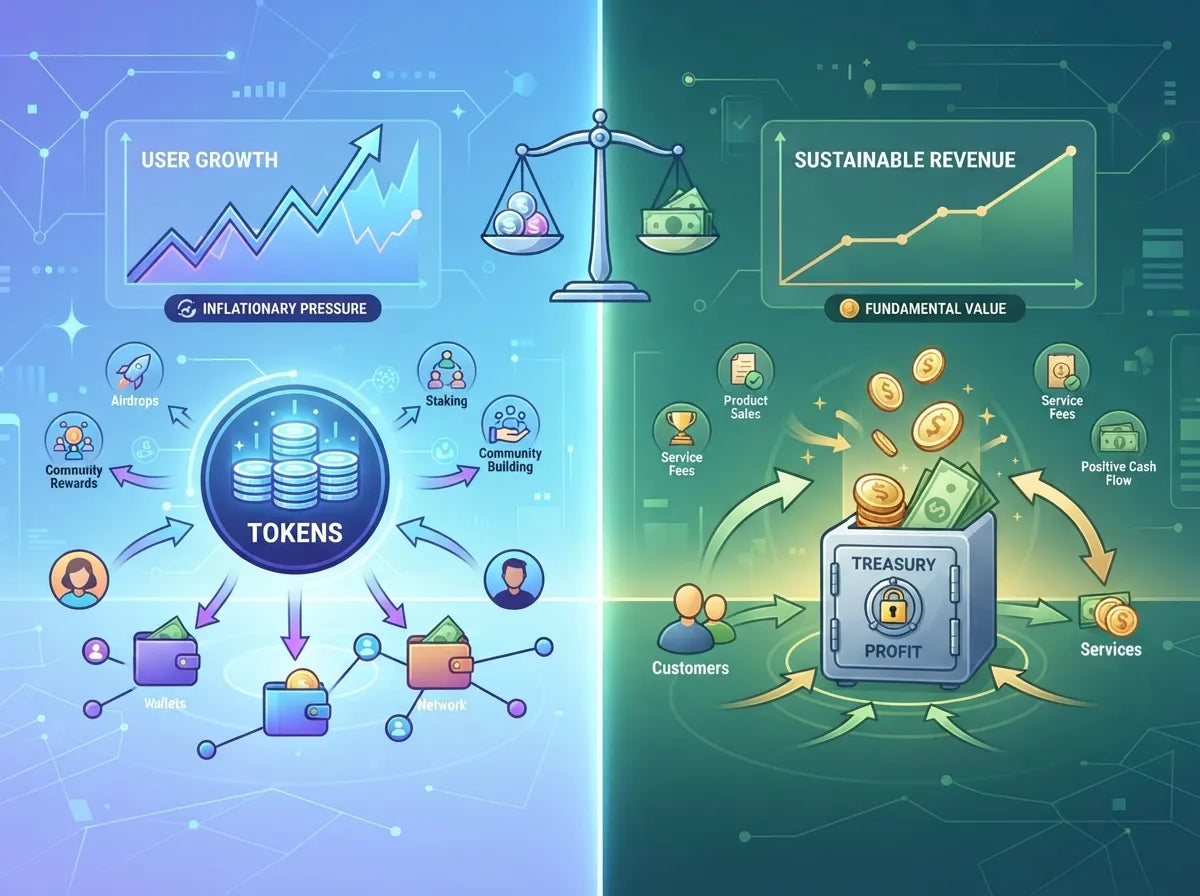 How Much of DeFi Yield Is Token Incentives vs Real Revenue?