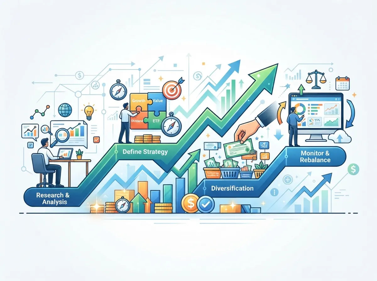 How to Build a Recession-Resistant Stock Portfolio
