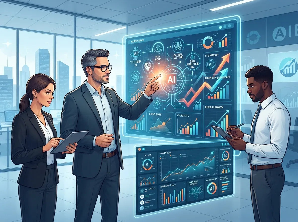 How to Evaluate AI Companies Before You Invest